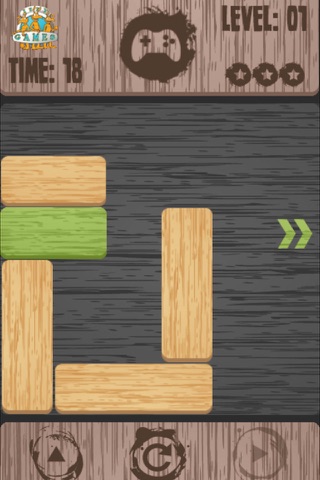 Blocks Run Puzzle screenshot 2
