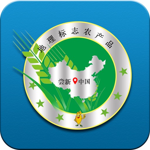 尝新中国 icon