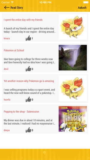 Pokestories(圖4)-速報App