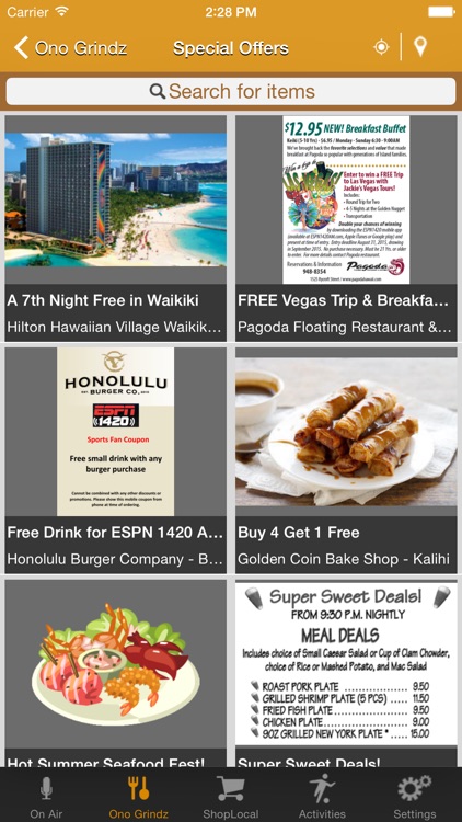 KCCN FM100 screenshot-3