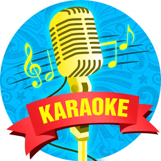 Sing Karaoke and Record Icon