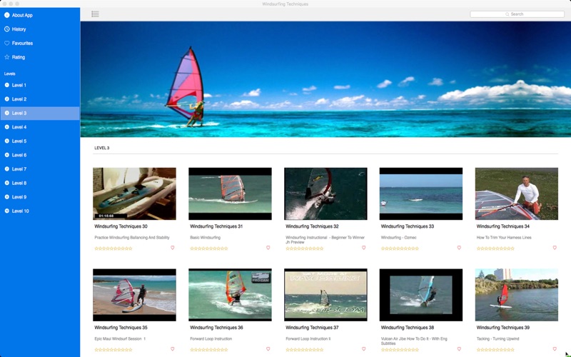 Windsurfing Techniques thumbnail 2