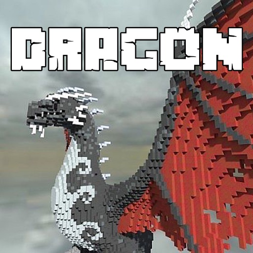 Dragons Mod for Minecraft PC - Ender Dragon with Game Of Thrones Edition Skins iOS App