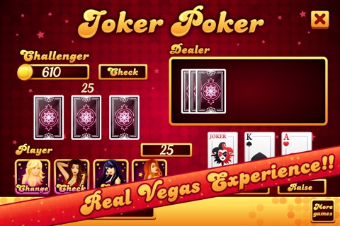Lucky Jackpot Casino Party screenshot 2