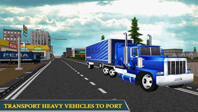 Cargo Transport Tycoon 3D(圖4)-速報App