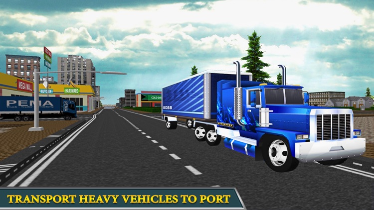 Cargo Transport Tycoon 3D screenshot-3