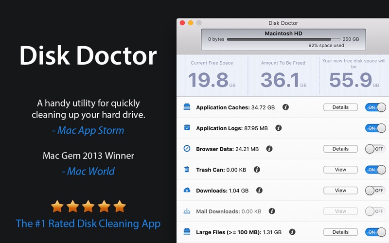 disk doctor 3.2 mac free download