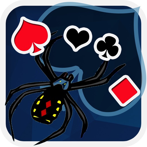 SpiderSolitaireABC Icon