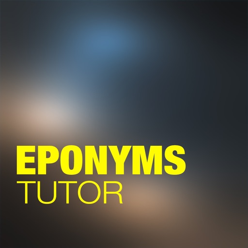 Eponyms - Disease Picture and Medical Tutor