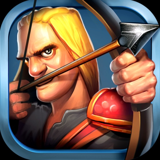 Archery Champion - Bow and Arrow Shooting Archery Tournament iOS App