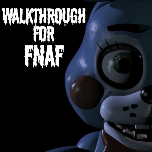 FNAF 4,3,2,1 full Walkthrough ! iOS App