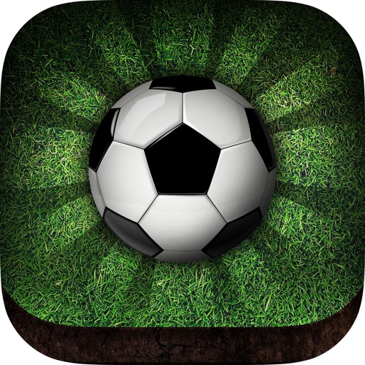 Kick-Ups (Soccer) iOS App