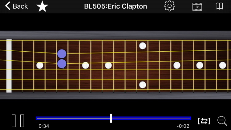 Blues Licks screenshot-3