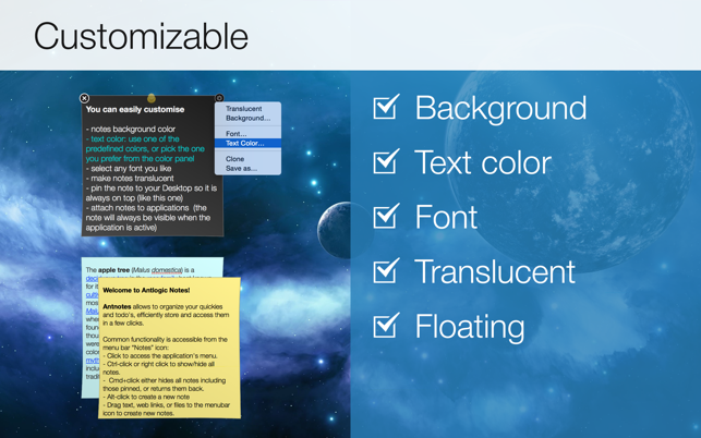 Simple Antnotes(圖2)-速報App