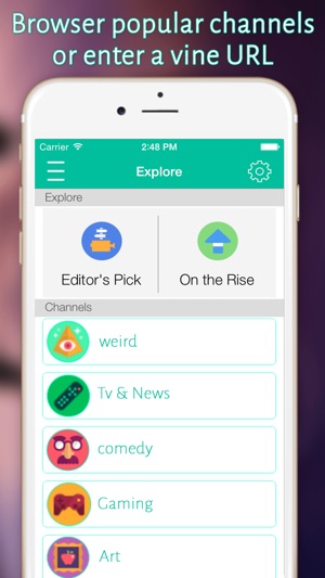 Famous VineGrab Funny Videos Free(圖5)-速報App