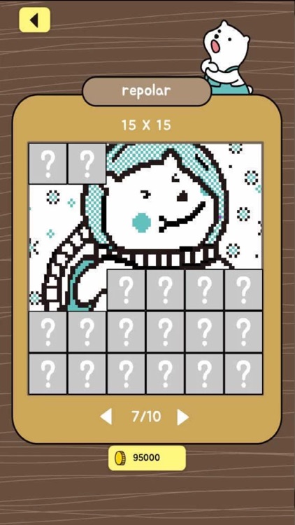 picross Repolar (nonograms, Hanjie) screenshot-3