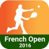 Roland Garros 2016 live scores and video streaming