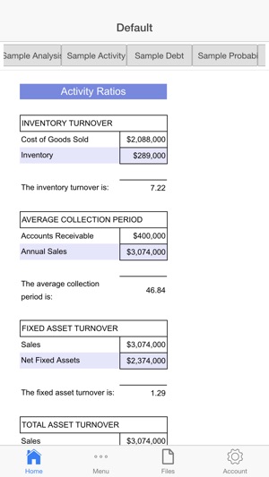 Financial Analysis(圖4)-速報App