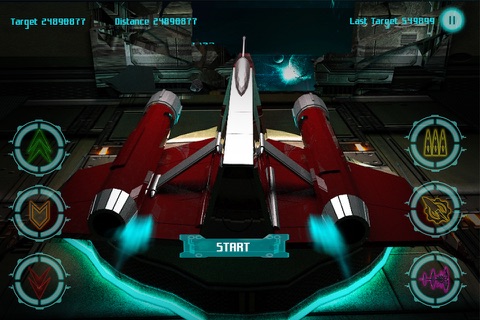 Escape - The Space Mission screenshot 4