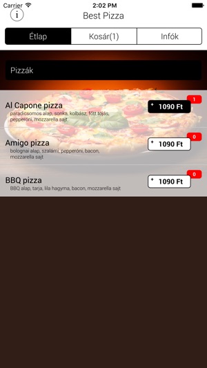 Best Pizza(圖1)-速報App