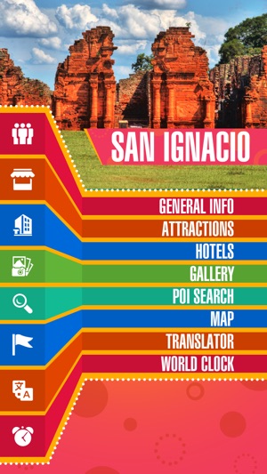 San Ignacio Tourism Guide(圖2)-速報App