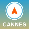 Cannes, France GPS - Offline Car Navigation