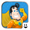 App Icon for Cyclorama Superheroes App in Pakistan IOS App Store