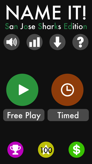 Name It! - San Jose Hockey Edition(圖1)-速報App