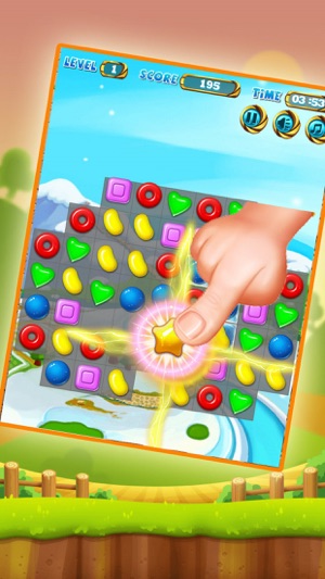 Candy Jewels Sweet(圖1)-速報App