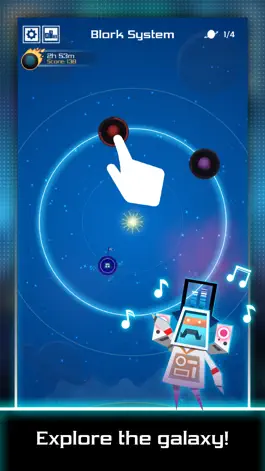 Game screenshot Groove Galaxy mod apk