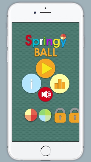 Springy Ball(圖1)-速報App