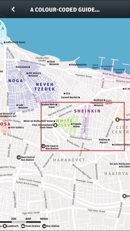 Tel Aviv: Wallpaper* City Guide