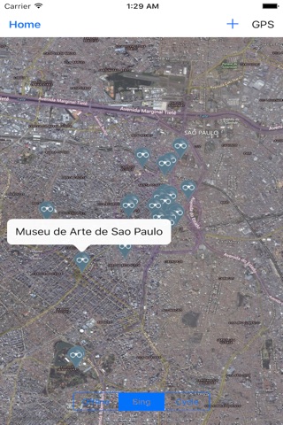 Sao Paulo (Brazil) – City Travel Companion screenshot 2