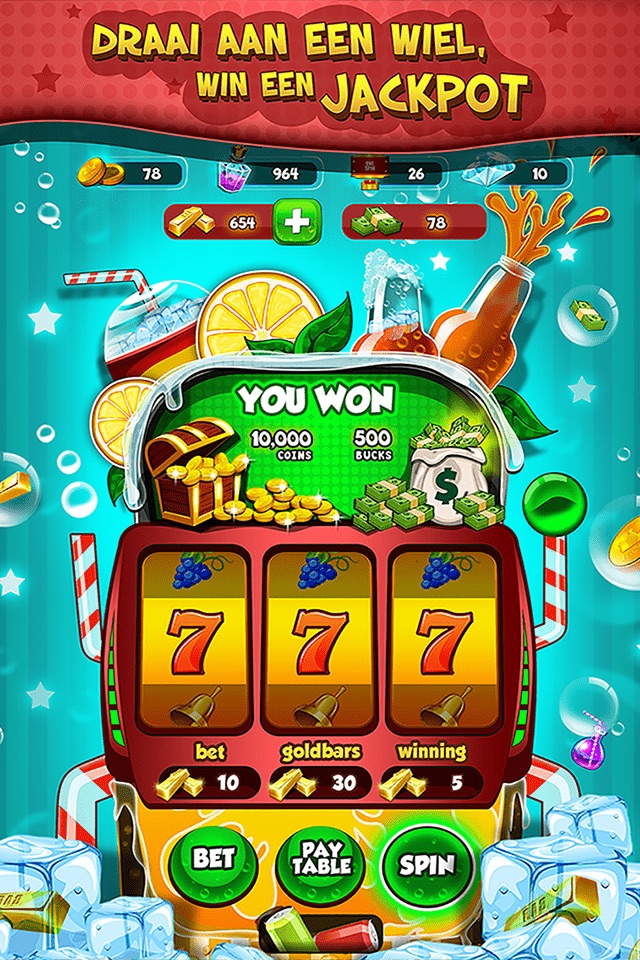Soda Coin Party: Free Casino Pusher screenshot 4
