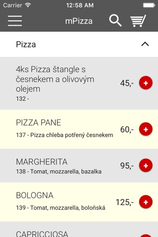 Pizzeria Terrazza screenshot 3