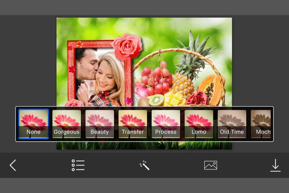 Beautiful Photo Frame - Amazing Picture Frames & Photo Editor screenshot 3