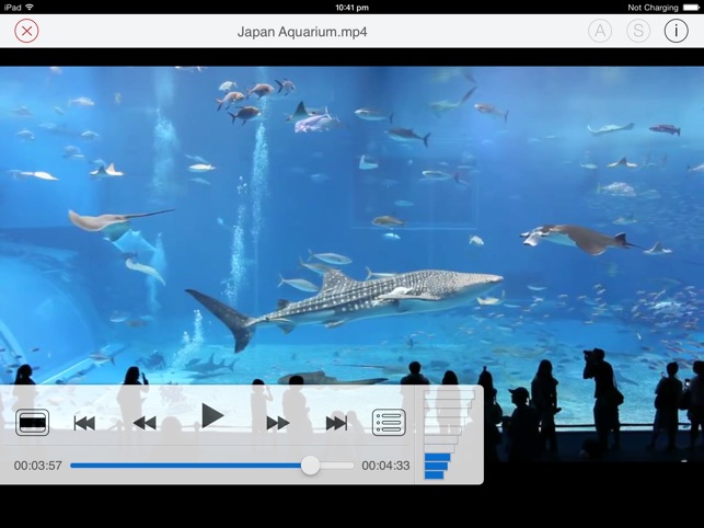 Media Player HD PRO - Play Mkv, Mov, Mpg, Wmv video(圖1)-速報App