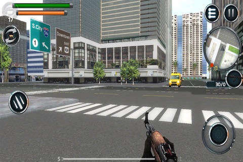 Crimopolis - Cop Simulator 3D screenshot 3