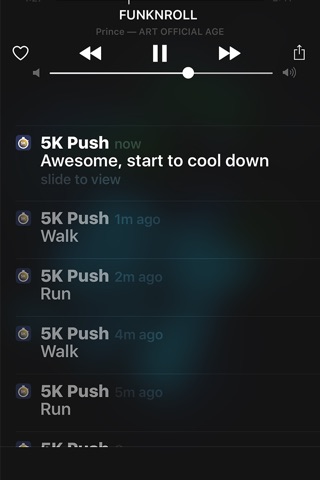 5K Push screenshot 3