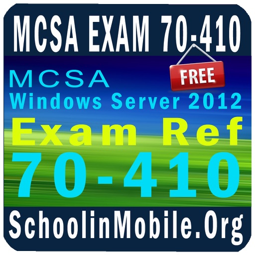 Windows Server 2012 Exam 70-410