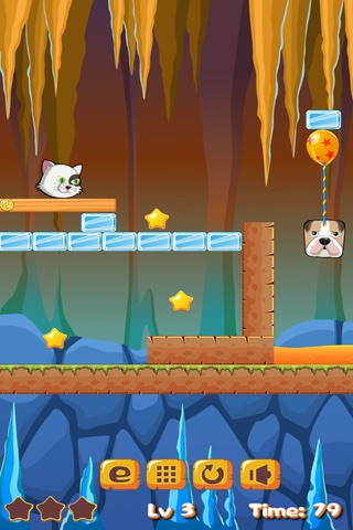 Cat Vs Dog － Cat fight to dog screenshot 3