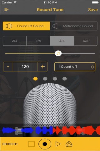 TuneDoor screenshot 2