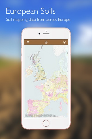 mySoil screenshot 2