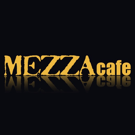 Mezza Cafe icon