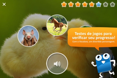 ZOO Vocaboo English for kids screenshot 4