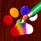 PaintBrushes is a painting app designed exclusively for iOS