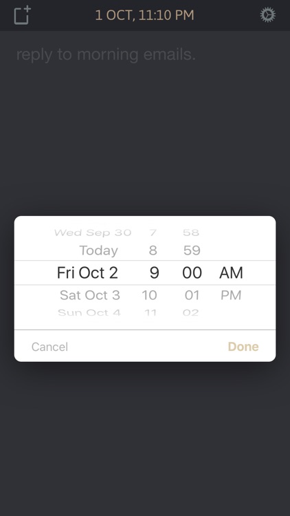 DoitQUICKLY: Deadline Reminder with Alarm