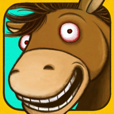 Activities of Neighem in Oblivion : Chaotic Horse Run