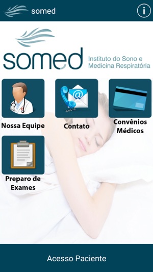 Somed - Instituto do Sono e Medicina Respiratória(圖1)-速報App