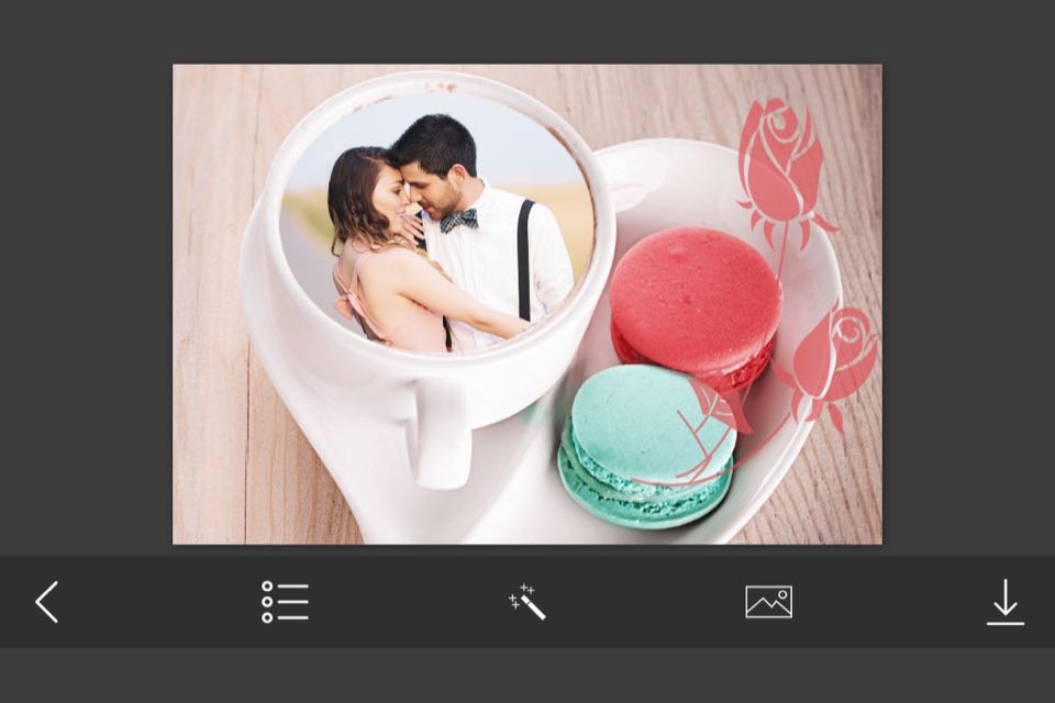 Coffee Mug Photo Frames - Decorate your moments with elegant photo frames screenshot 2